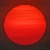 Clouded Red Sun DSCN130349