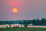 Sunrise Beyond Gemmells Point 90D67141-5