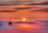 Sunrise Beyond Fog 90D69581-5