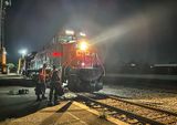 Crew Change At 2 A.M. (iPhone14-1631)