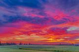 Sunrise With Solar Pillar 90D77170-4