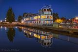 Kawartha Voyageur Reflected At Dusk 90D83887-91