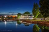 Kawartha Voyageur Reflected At Dusk 90D83942-6