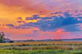 Sunrise Beyond Distant Rideau Canal 90D85915-9
