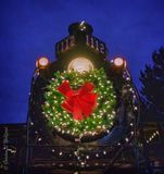 Festive CN 1112 Steam Engine 90D93730-4