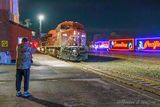 CPKC Freight & Holiday Trains 90D94343