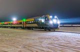 VIA Rail New Fleet Train 41 (90D95625)
