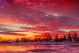 Sunrise Beyond Victoria Basin 90D96646