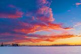 Winter Sunrise 90D102212