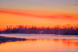 Otter Creek At Sunrise 90D106436