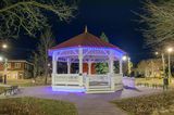 Blue Light Bandstand 90D107227-31