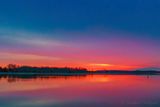 Rideau Canal Dawn 90D107892