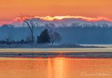 Sunrise Beyond Rideau Canal 90D110117