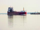 Thunder Bay Lake Freighter DSCN002288