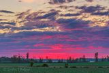 Sunrise Beyond Distant Rideau Canal 90D114816