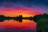 Rideau Canal Sunrise 90D115450