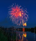 Canada Day 2024 Fireworks 90D116479