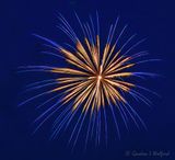 Canada Day 2024 Fireworks 90D116475