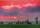 Clouded Sunrise 90D118953
