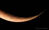 Waning Crescent Moon Crop DSCN009324