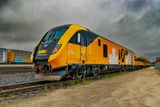 VIA Rail Train 41 Lumi Departing 90D123839