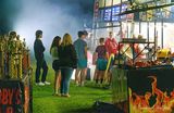 Smiths Falls Ribfest 2024 Evening 90D124405