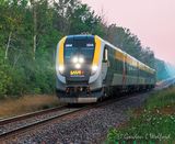 VIA Rail Train 41 Torontobound 90D125088