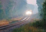 VIA Rail Train 41 Torontobound 90D125076
