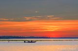 Fishermen Heading Out At Sunrise 90D126096-00