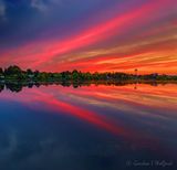 Rideau Canal Sunset 90D127764.9