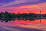 Rideau Canal Sunset 90D127784-8