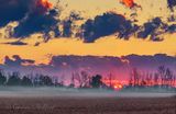 Sunrise Beyond Ground Fog 90D128880-4