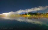 Night Fog Over Lower Reach 90D129210