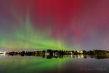 20241010 Aurora Beyond Lower Reach Reflected 90D130977