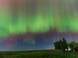 20241010 Aurora Above The Big Dipper 90D130936