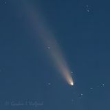 Comet C-2023 A3 (Tsuchinshan-ATLAS) 90D131058