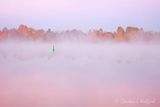 Steam Fog On Lower Reach 90D132092