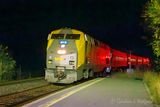 VIA Rail Train 41 Arriving 90D132424