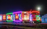 CPKC Holiday Train 90D133692