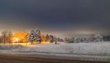 Winter Wonderland At Night 90D139599-03