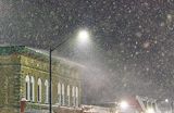 Snowstorm At Night 90D141675-9