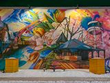 Russell Street Parkette Mural (iPhone14-3763)