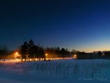 Blue Hour Laneway 90D146090