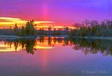 Rideau Canal Sunrise 90D151929