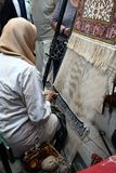 Carpet weaving, Souk, Medina