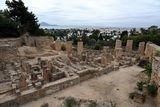 Carthaginian City under Roman Forum, Bsyra Hill