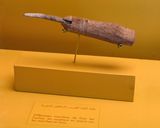 Stone Age Cutting Tool
