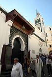 Mosque in Rue de la Marine