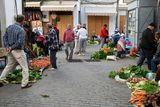 Sunday Market Square
