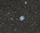 M27 Dumbbell Nebula - Vespera II